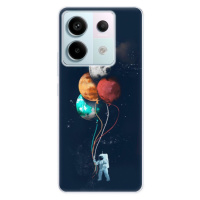 Odolné silikónové puzdro iSaprio - Balloons 02 - Xiaomi Redmi Note 13 Pro 5G / Poco X6 5G