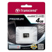 Karta TRANSCEND MicroSDHC 4 GB triedy 10, bez adaptéra