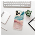 Odolné silikónové puzdro iSaprio - Pink and Blue - iPhone 13 Pro Max