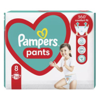 PAMPERS Plienky nohavičkové Active Baby Pants veľ. 8 (32 ks) 19+ kg