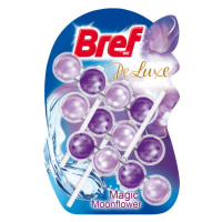 Bref DeLuxe Magic Moonflower WC Blok 3x50g