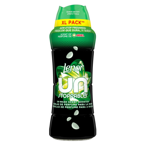 Lenor Unstoppables perličky Ariel 495g/40PD