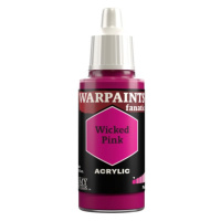 Army Painter - Warpaints Fanatic: Wicked Pink
