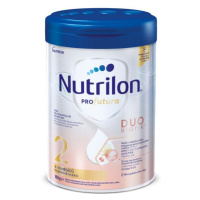 NUTRILON Profutura DUOBIOTIK 2 následné dojčenské mlieko 800 g 6+