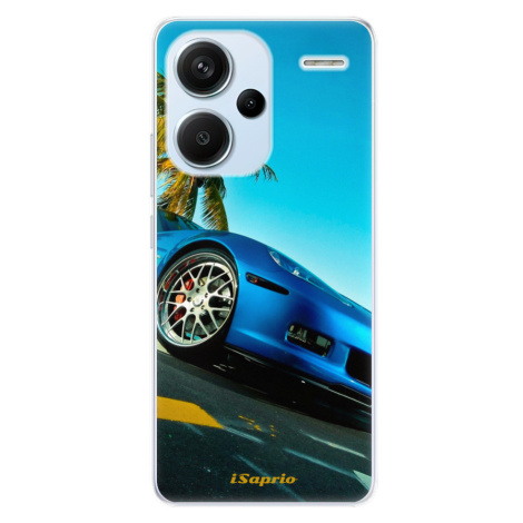 Odolné silikónové puzdro iSaprio - Car 10 - Xiaomi Redmi Note 13 Pro+ 5G