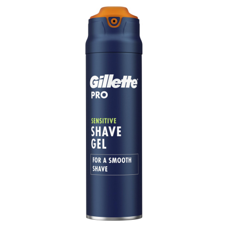 GILLETTE Pro Gél na holenie 200 ml