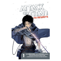 Kodansha America Attack on Titan: No Regrets 01