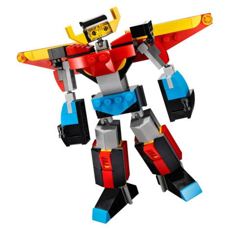 LEGO® Creator 31124 Super robot