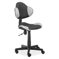 Signal Detská stolička Q-G2 | sivo-čierna