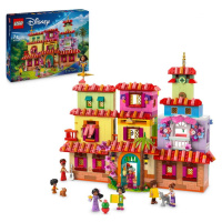 LEGO® Disney 43245 Kúzelný dom Madrigalových