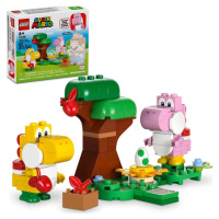 LEGO ® 71428 Yoshis' EggcellentForest