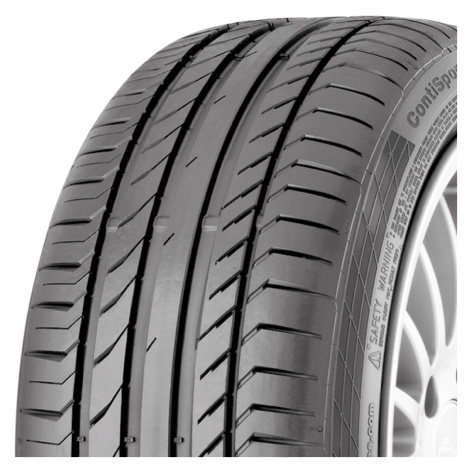 Continental SportContact 5 265/45 R21 108 W XL MSF J,LR