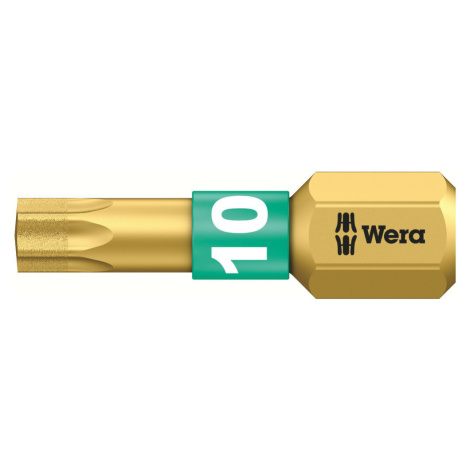 WERA Bit TORX Diamond TX 10 x 25 mm