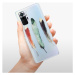 Odolné silikónové puzdro iSaprio - Three Feathers - Xiaomi Redmi Note 10 Pro