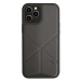 Kryt UNIQ iPhone 12 Pro Max 6,5" charcoal grey (UNIQ-IP6.7HYB(2020)-TRSFGRY)