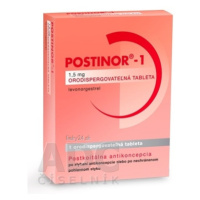 Postinor-1 1,5 mg
