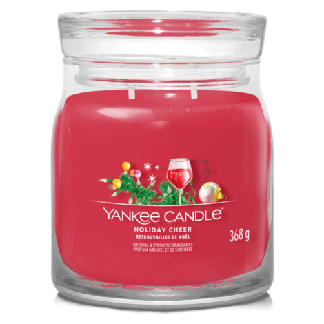 Sviečky Yankee Candle