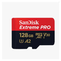 SanDisk Extreme PRO microSDXC UHS-I CARD 128GB