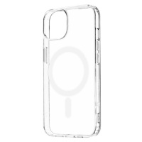 Tactical MagForce Kryt pre Apple iPhone 14 Transparent