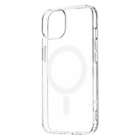 Tactical MagForce Kryt pre Apple iPhone 14 Transparent