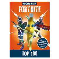 Egmont Fortnite - 100 % neoficiálna príručka Top 100