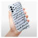 Odolné silikónové puzdro iSaprio - Handwriting 01 - black - Samsung Galaxy A23 / A23 5G