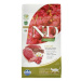 N&D Quinoa CAT Urinary Duck & Cranberry 1,5kg