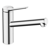 Drezová batéria Hansgrohe Zesis chróm 74802000