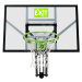 Basketbalová konštrukcia s doskou a košom Galaxy wall mount system Exit Toys oceľová uchytenie n