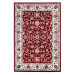 Kusový koberec Isfahan 741 red Rozmery koberca: 80x150