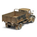 Classic Kit military A1380 - WWII British Army 30-cwt 4x2 GS Truck (1:35)