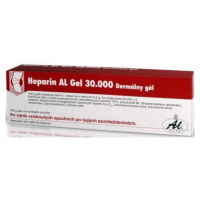 HEPARIN AL GEL 30000 gel 100 g