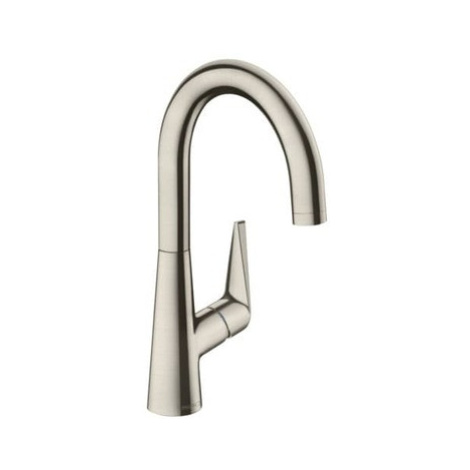 Drezová batéria Hansgrohe Talis M51 s otočným ramienkom nerez 72814800