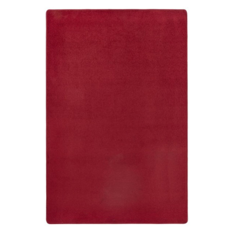 Kusový koberec Fancy 103012 Rot - červený - 80x300 cm Hanse Home Collection koberce