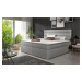 ELTAP SOFTY 180X200, SAWANA 21, GRAY, 30798