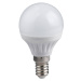 Kvapková LED žiarovka E14 5 W 3 000 K stmievateľná