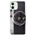 Odolné silikónové puzdro iSaprio - Vintage Camera 01 - iPhone 12 mini