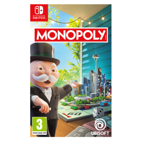 Monopoly (Switch) UBISOFT