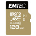 Emtec MicroSDXC 128GB Cl10 EliteGold