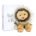 Plyšový lev Kenya the Lion Histoire d’ Ours hnedý 25 cm v darčekovom balení od 0 mes