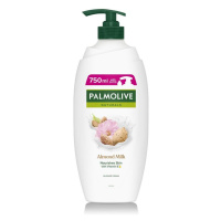 Palmolive sprchový gél 750 ml Almond milk pumpička