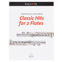 MS Classic Hits for 2 Flutes