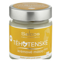 SALOOS Tehotenské krémové maslo BIO 110 ml