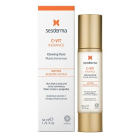 SESDERMA C-VIT Radiance rozjasňujúci fluid 50 ml