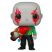 Funko POP! Marvel Comics: Holiday Special Guardians of the Galaxy - Drax