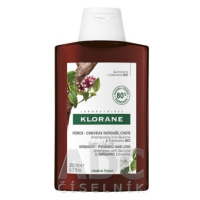 KLORANE SHAMPOOING À LA QUININE & EDELWEISS BIO