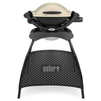 Weber Q 1000 Stand, Titanium