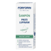 FORFORIN Šampón proti mastným lupinám 200 ml