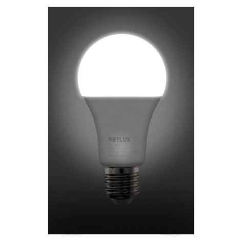 RLL 463 A67 E27 bulb 20W CW RETLUX