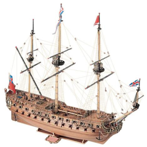 COREL HMS Neptune 1:90 kit